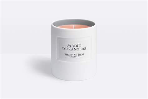 Jardin d'Orangers Candle 